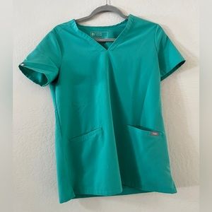 FIGS scrubs, XS, lightly used